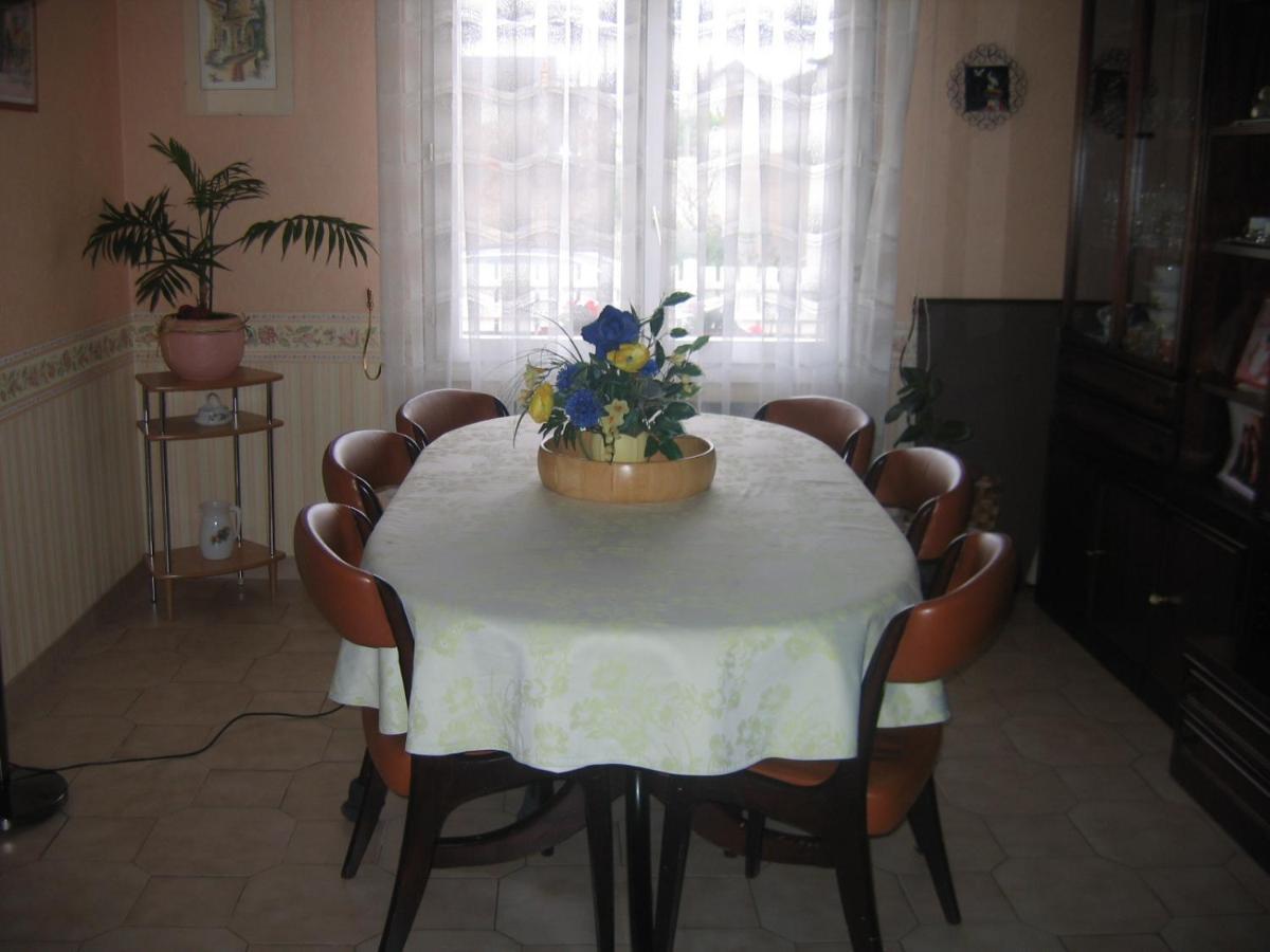טור Chez Nina Thurey מראה חיצוני תמונה