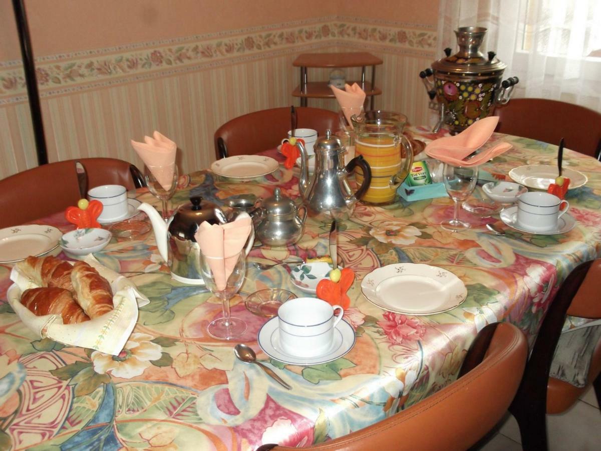 טור Chez Nina Thurey מראה חיצוני תמונה